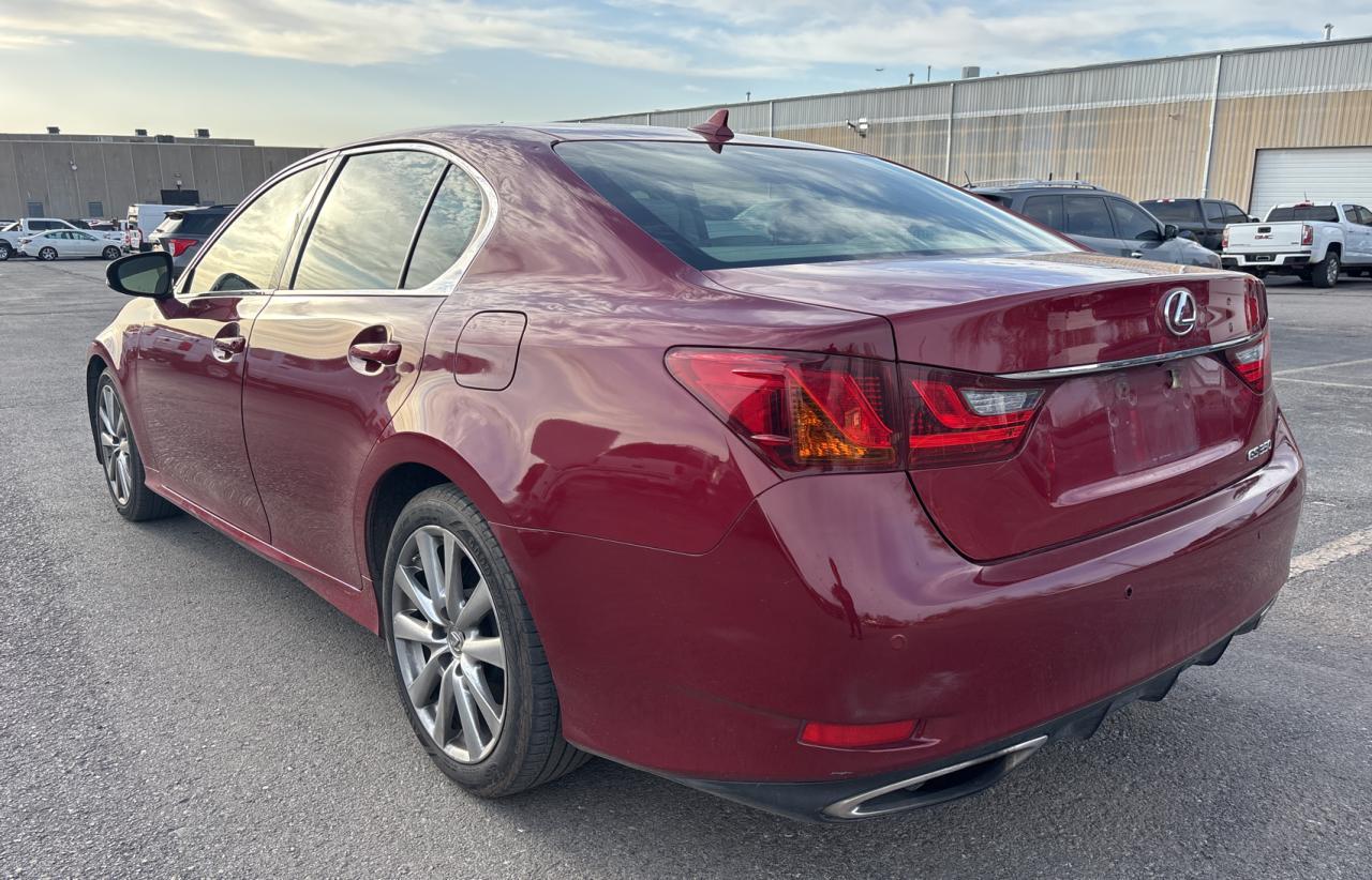 2013 LEXUS GS 350 - Фото 3
