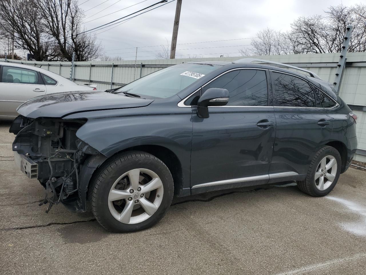 2010 LEXUS RX 350