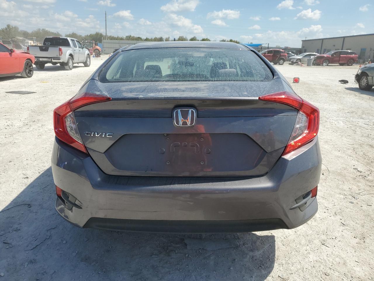2016 HONDA CIVIC LX - Image 6