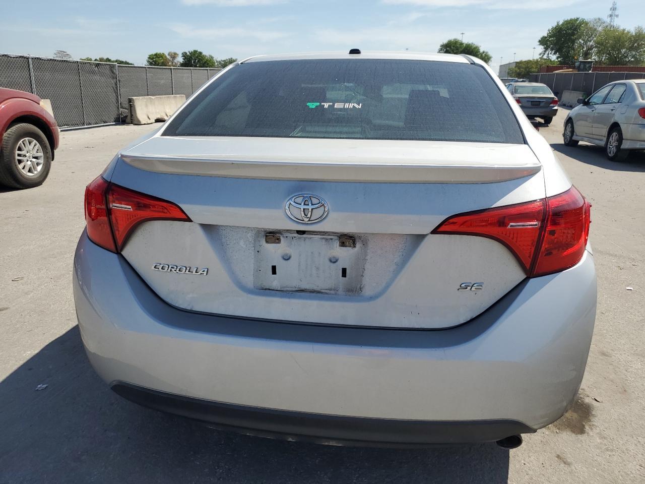 2018 TOYOTA COROLLA L - Фото 6
