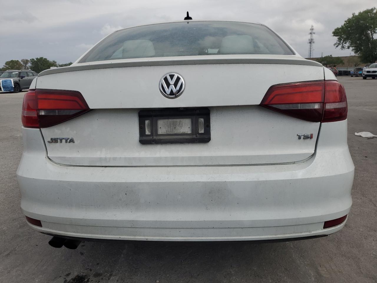 2016 VOLKSWAGEN JETTA SPOR - Image 6