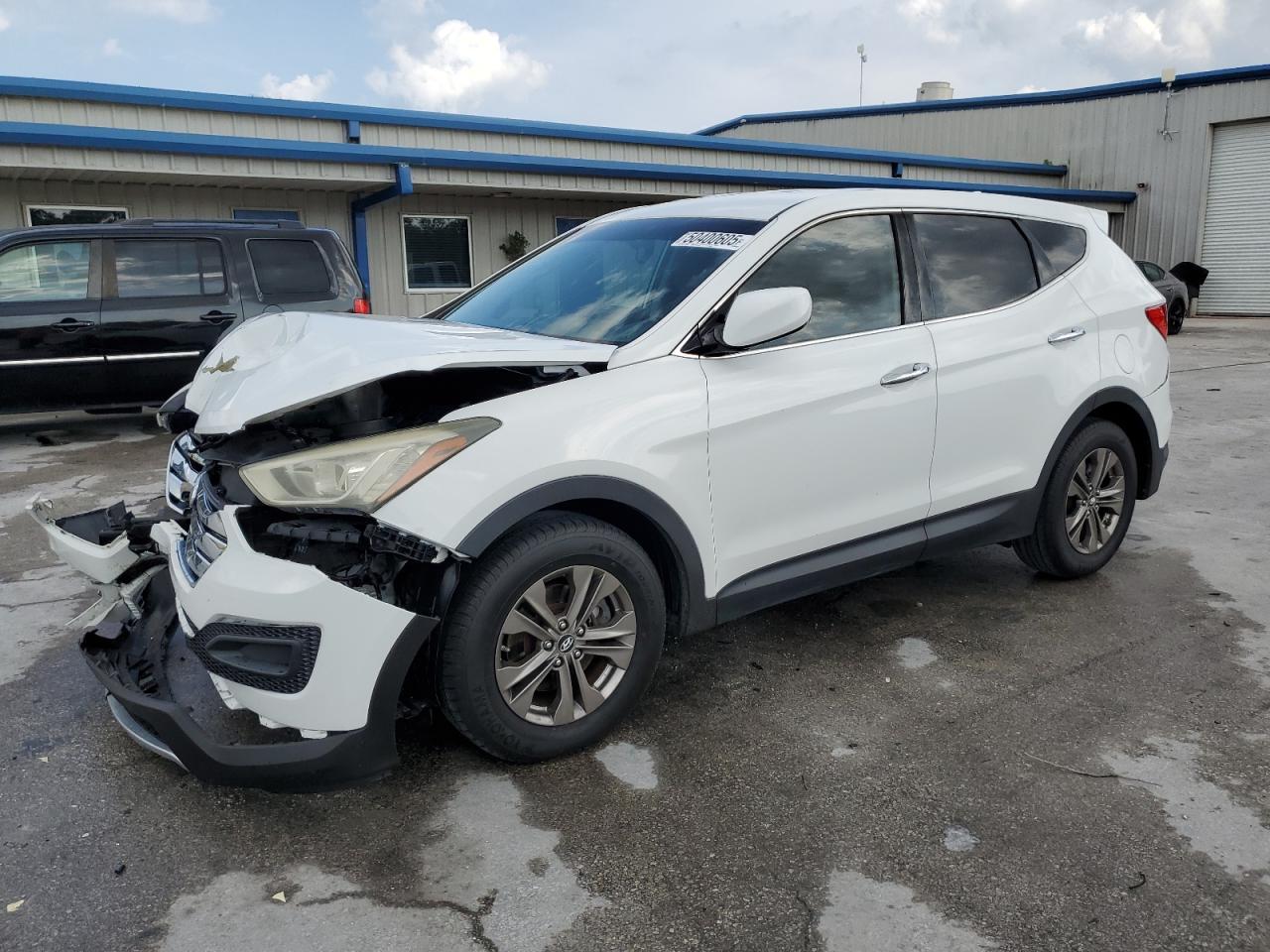 2013 HYUNDAI SANTA FE S