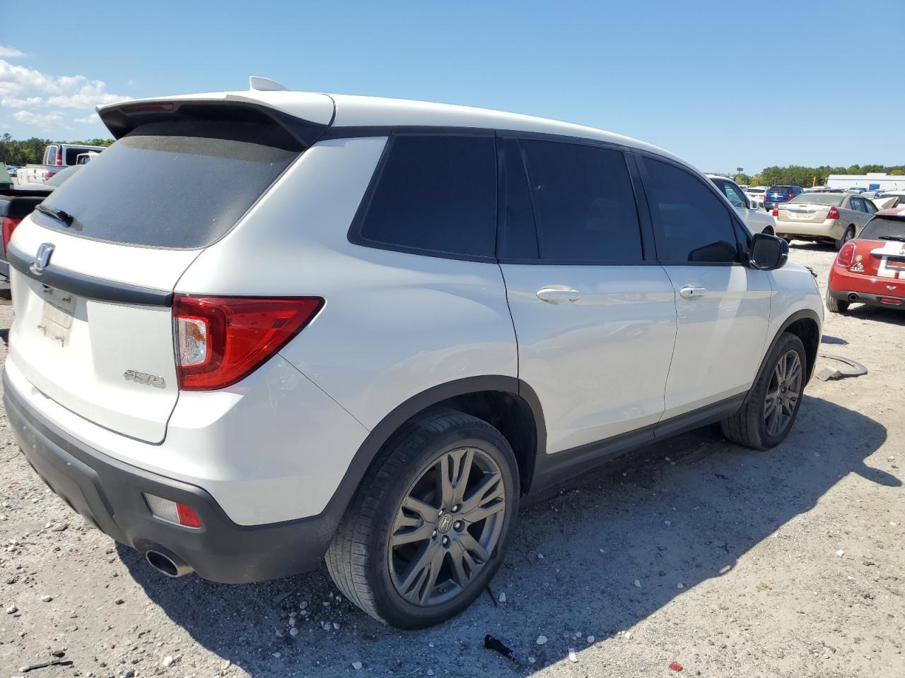 2021 HONDA PASSPORT E - Фото 3