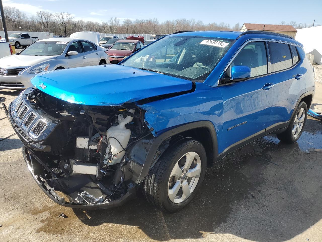 2018 JEEP COMPASS LA