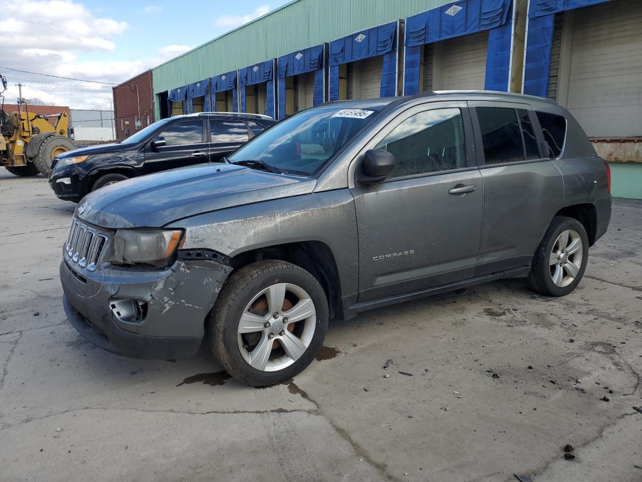 2013 JEEP COMPASS LA