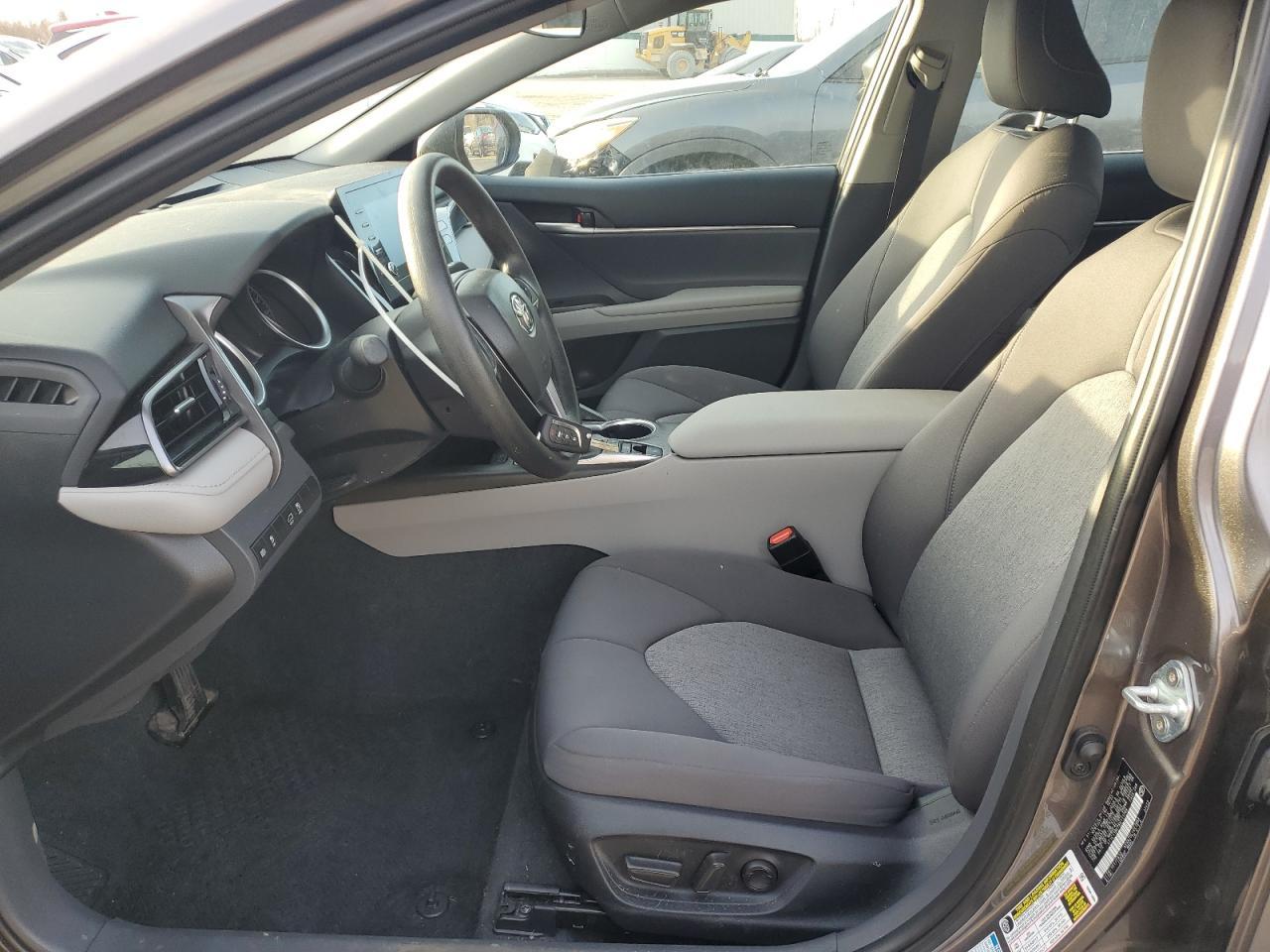 2024 TOYOTA CAMRY LE - Image 7