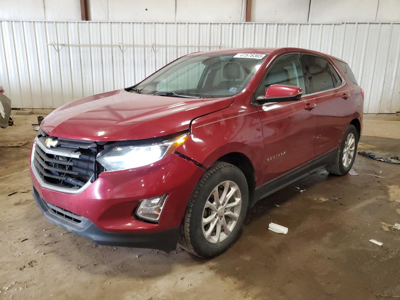 2018 CHEVROLET EQUINOX LT