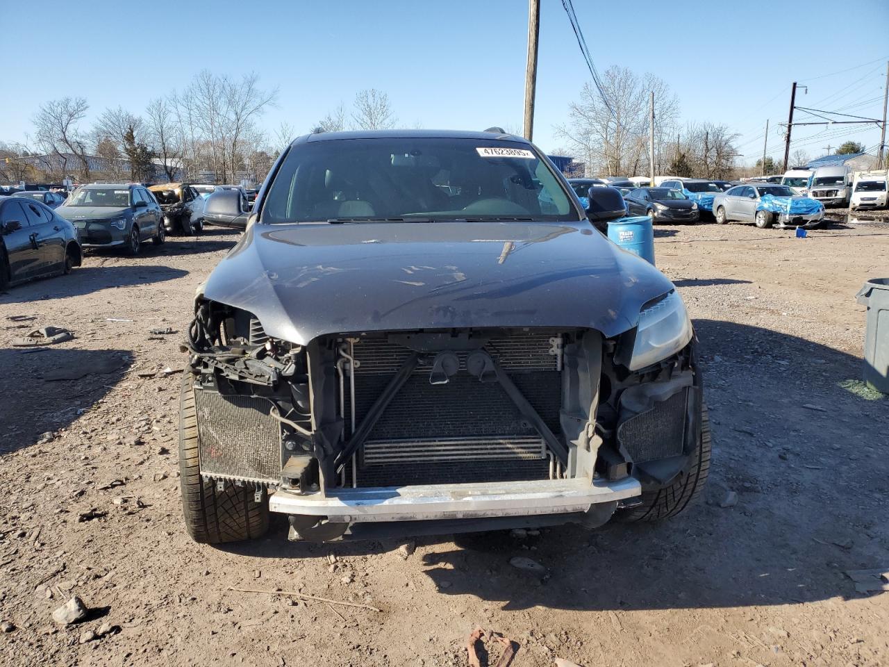2015 AUDI Q7 PRESTIG - Фото 5
