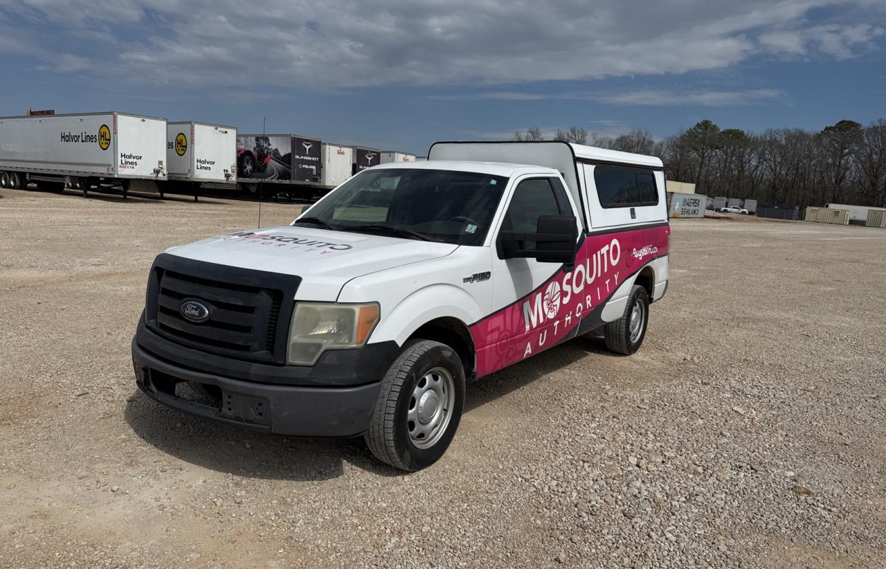 2010 FORD F150 - Фото 2