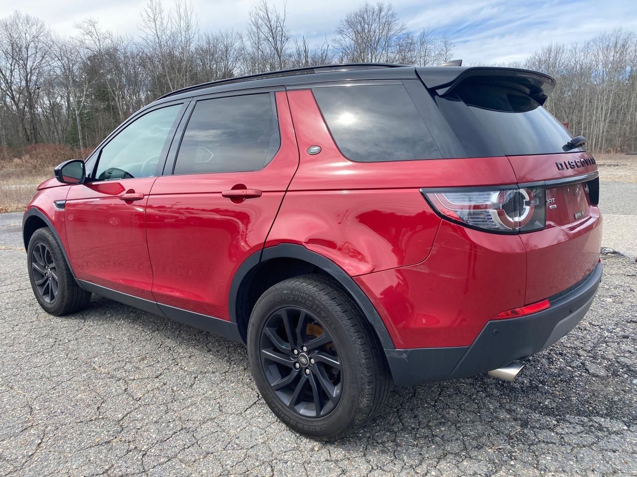 2018 LAND ROVER DISCOVERY - Фото 3