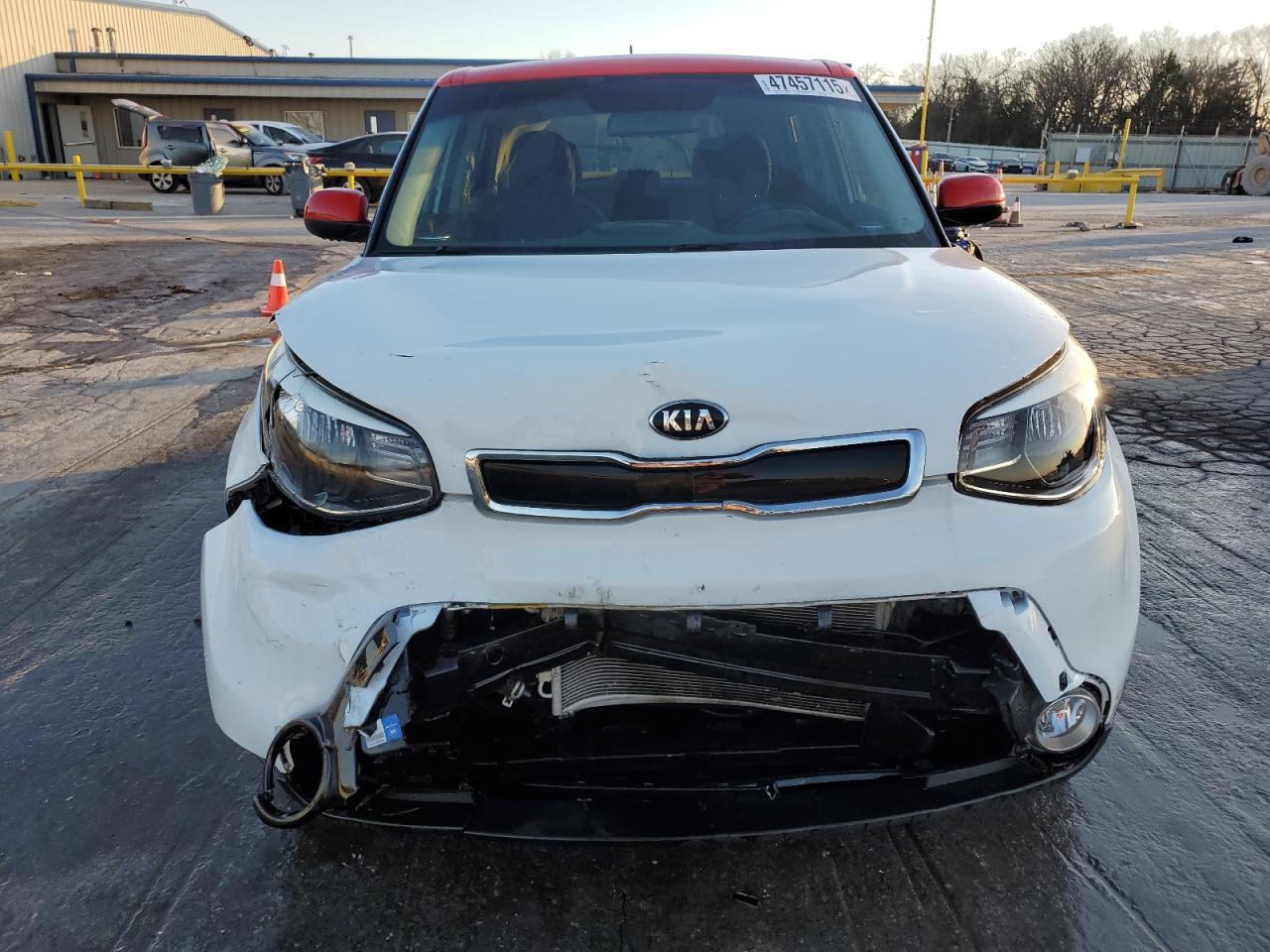 2016 KIA SOUL + - Фото 5