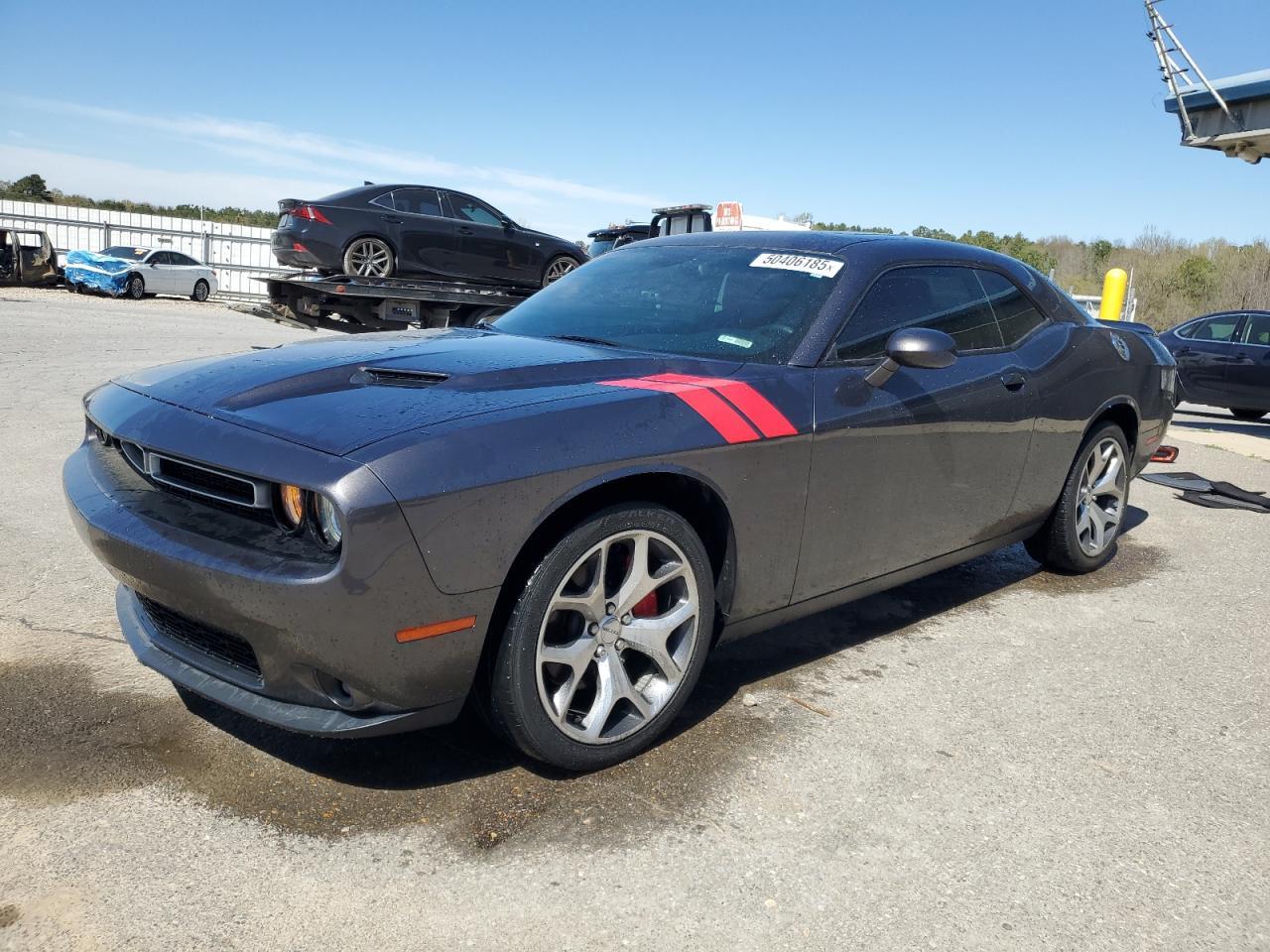 2015 DODGE CHALLENGER