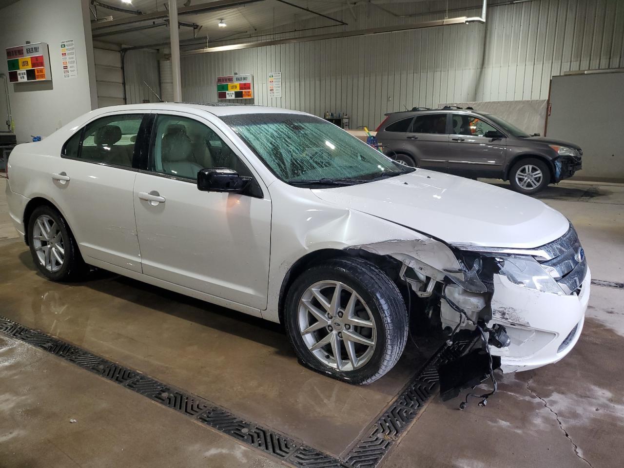 2012 FORD FUSION SEL - Фото 4