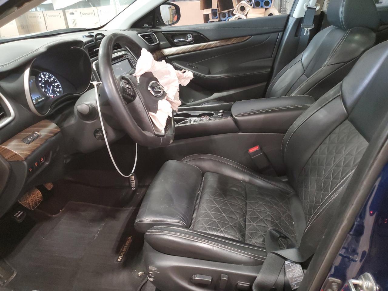 2017 NISSAN MAXIMA 3.5 - Image 7