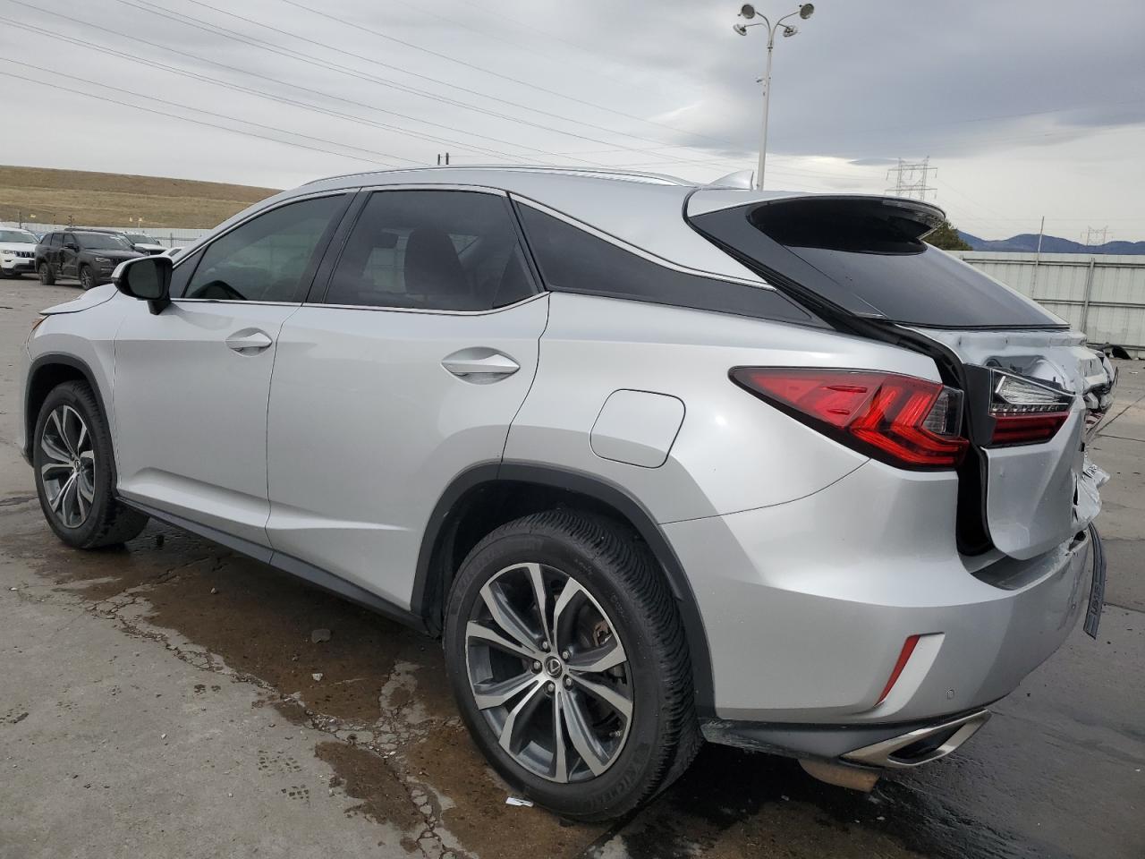 2019 LEXUS RX 350 BAS - Image 2
