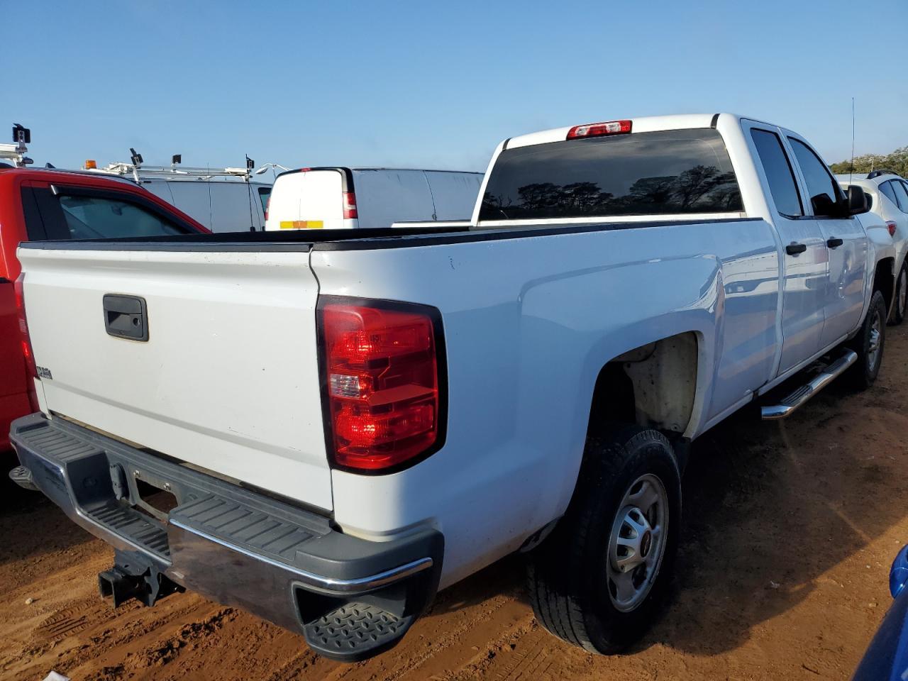 2016 CHEVROLET SILVERADO - Фото 3