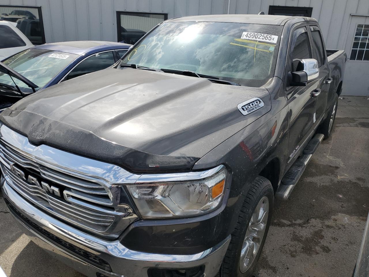 2019 RAM 1500 BIG H