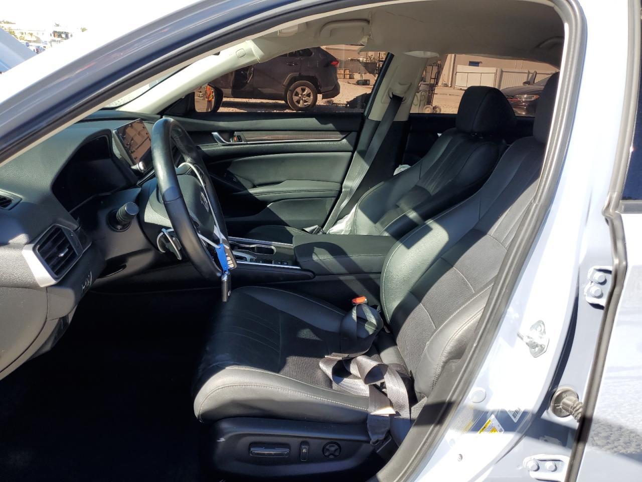 2022 HONDA ACCORD SPO - Фото 7