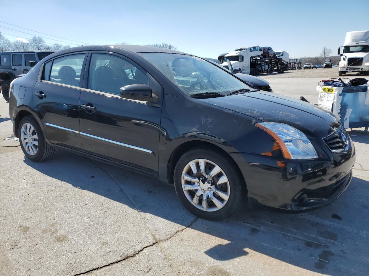 2012 NISSAN SENTRA 2.0 - Image 4