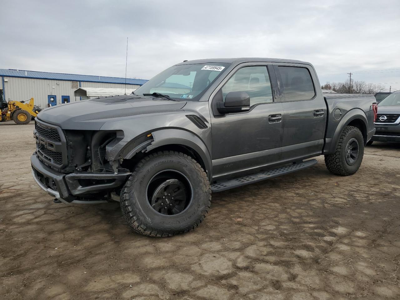 2018 FORD F150 RAPTO