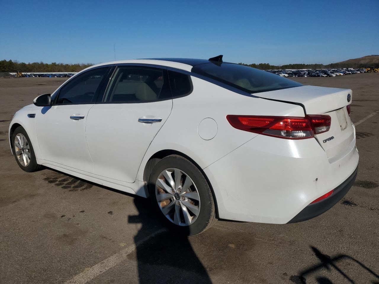 2016 KIA OPTIMA EX - Image 2
