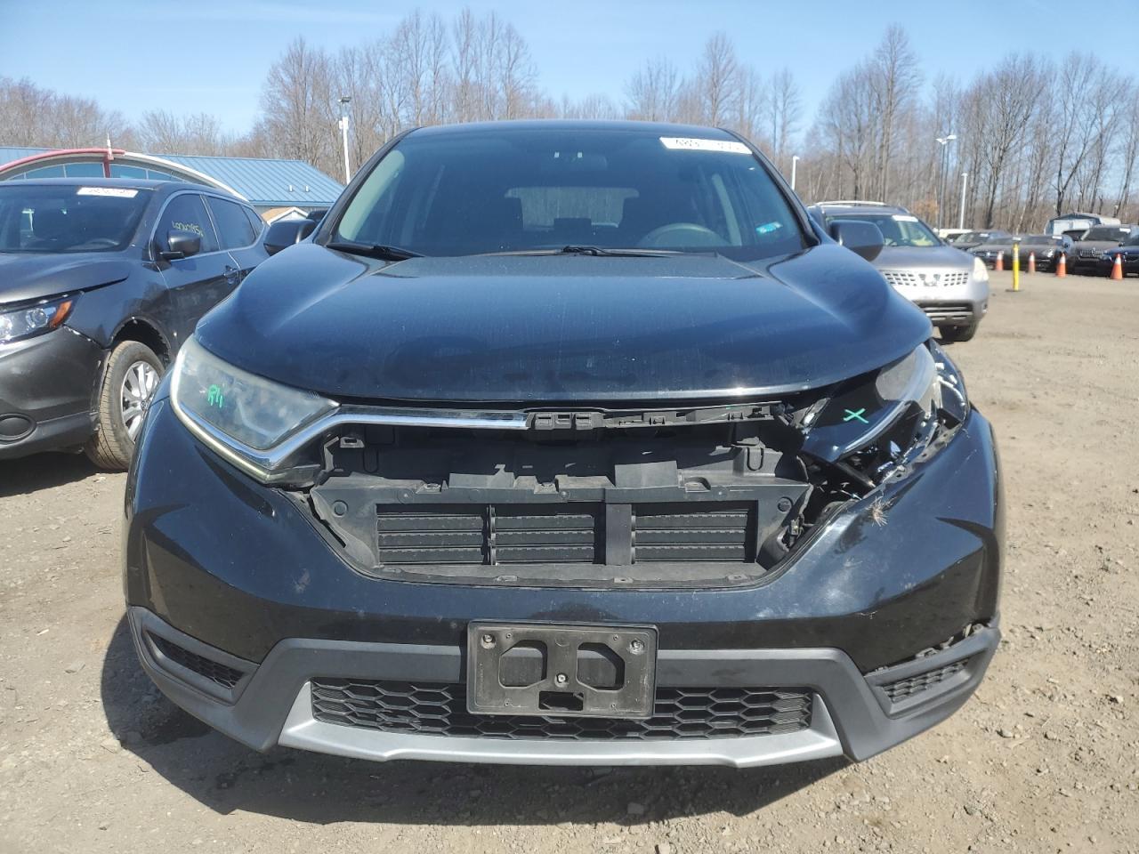 2017 HONDA CR-V LX - Image 5