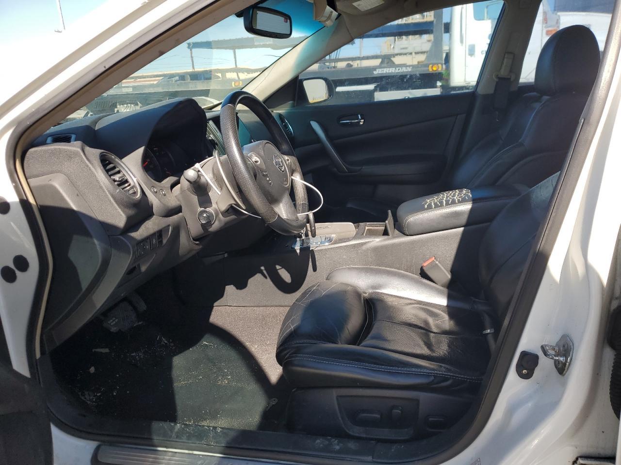 2013 NISSAN MAXIMA S - Фото 7