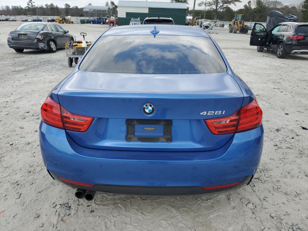 2015 BMW 428 I - Image 6