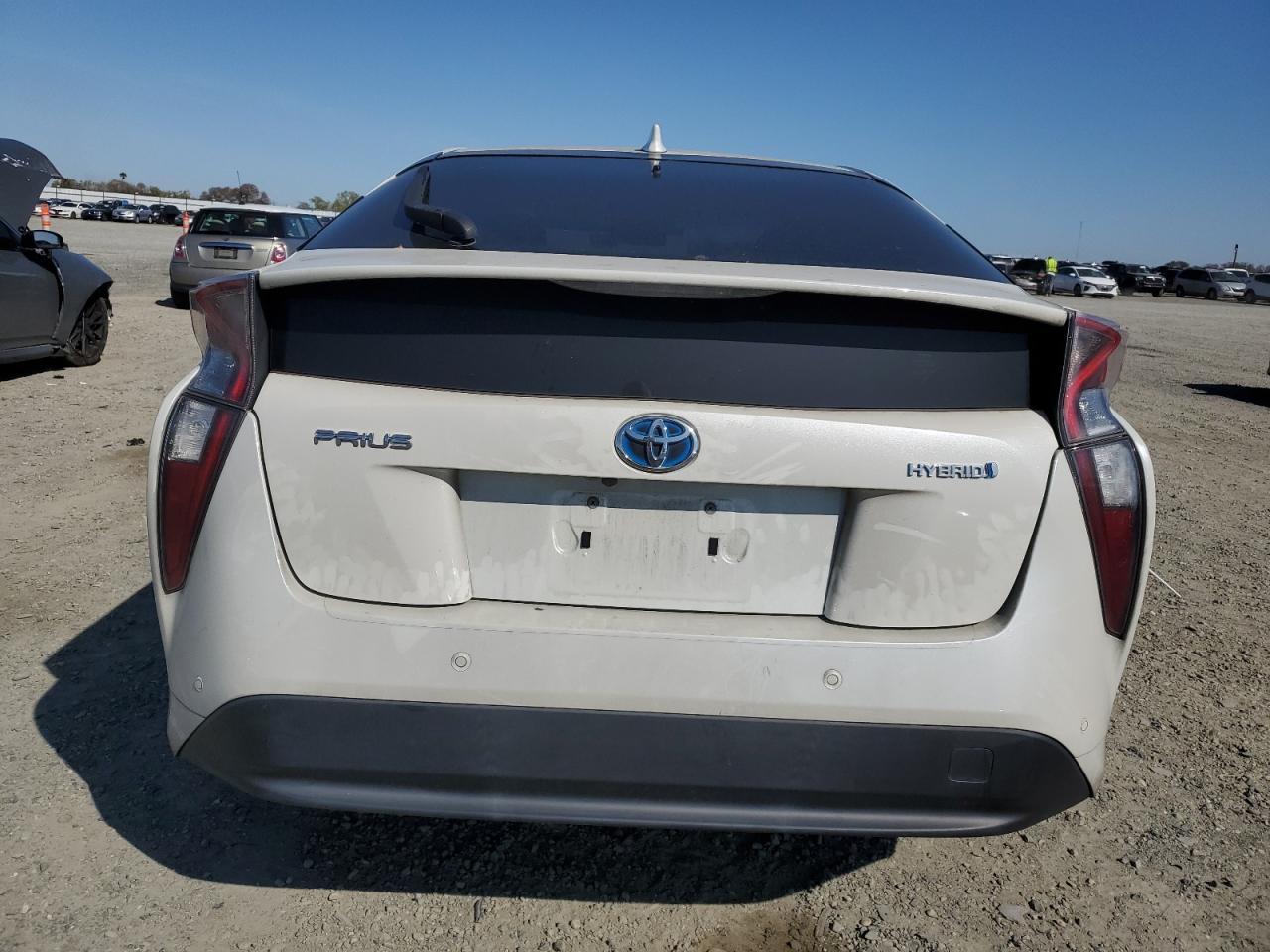2018 TOYOTA PRIUS - Фото 6