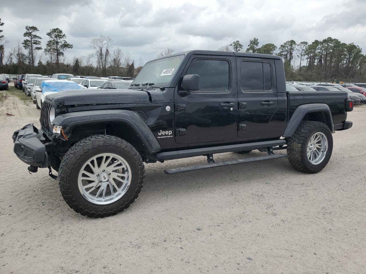 2023 JEEP GLADIATOR