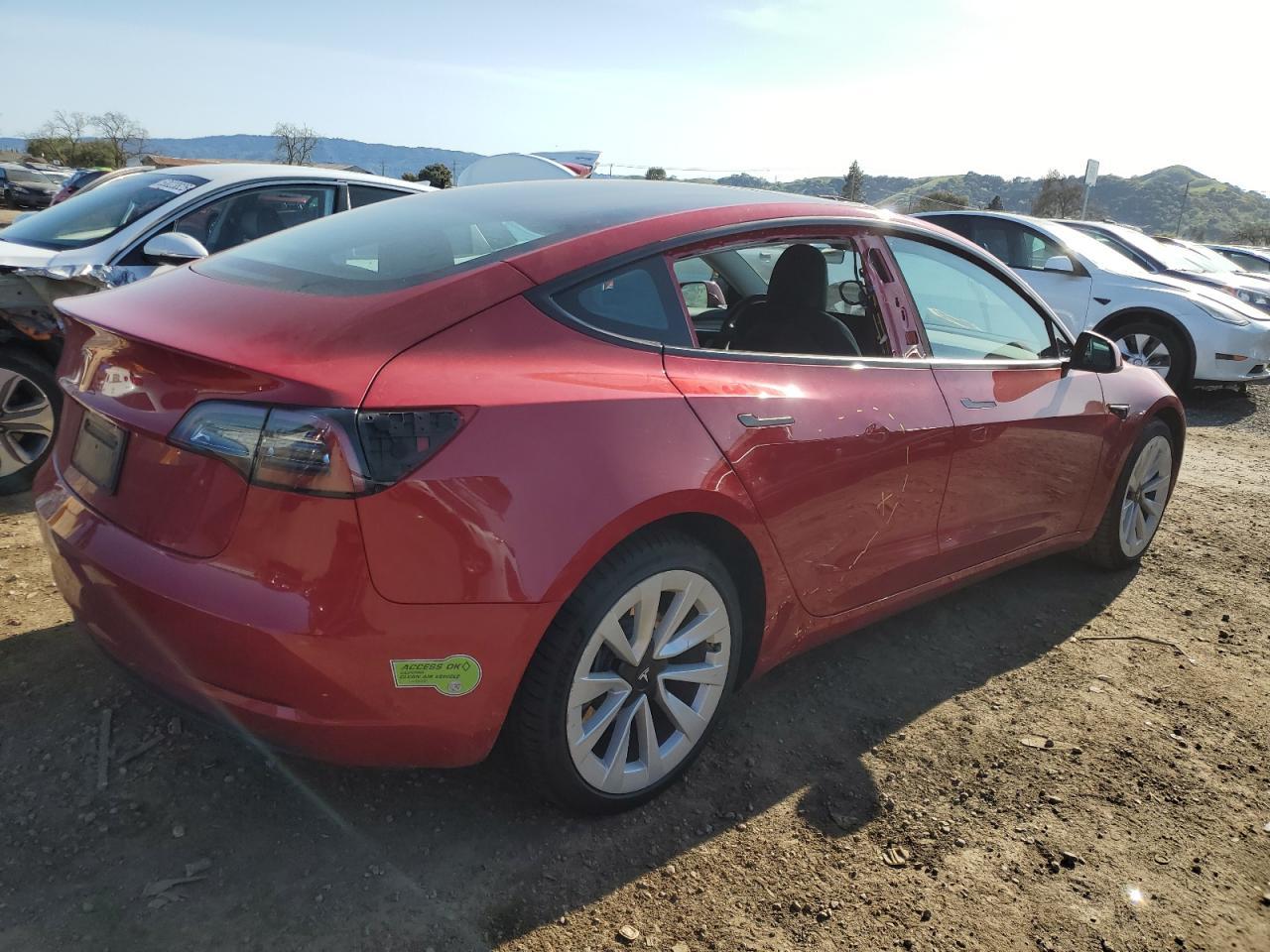 2023 TESLA MODEL 3 - Image 3