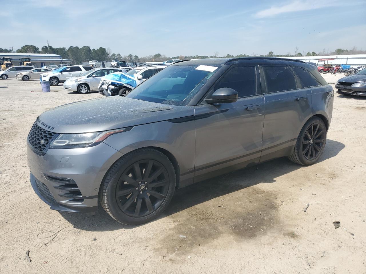 2018 LAND ROVER RANGE ROVE