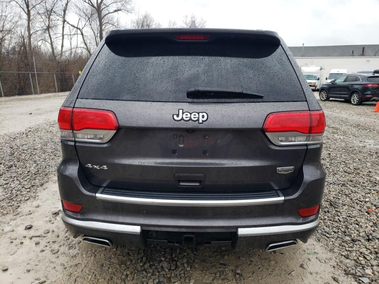 2015 JEEP GRAND CHER - Фото 6