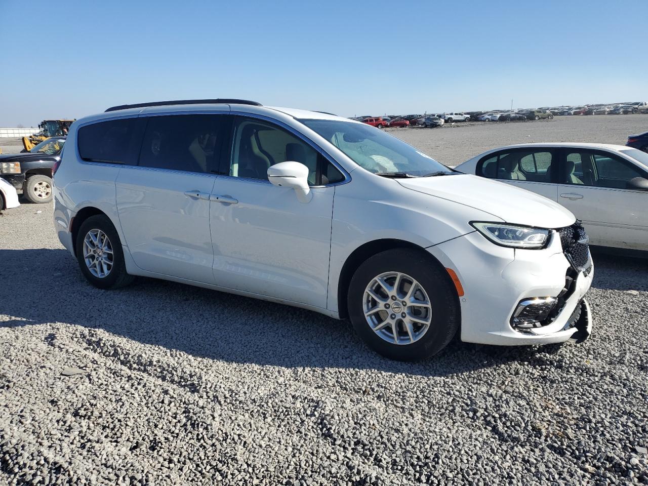 2022 CHRYSLER PACIFICA T - Фото 4