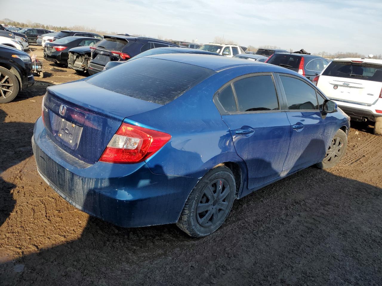 2012 HONDA CIVIC LX - Image 3