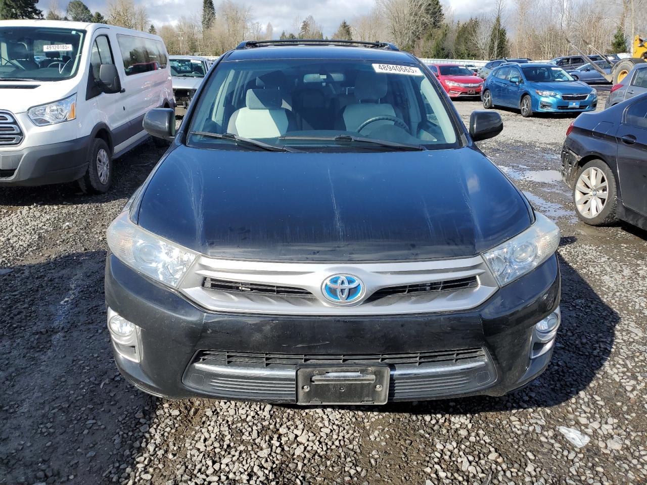 2011 TOYOTA HIGHLANDER - Image 5