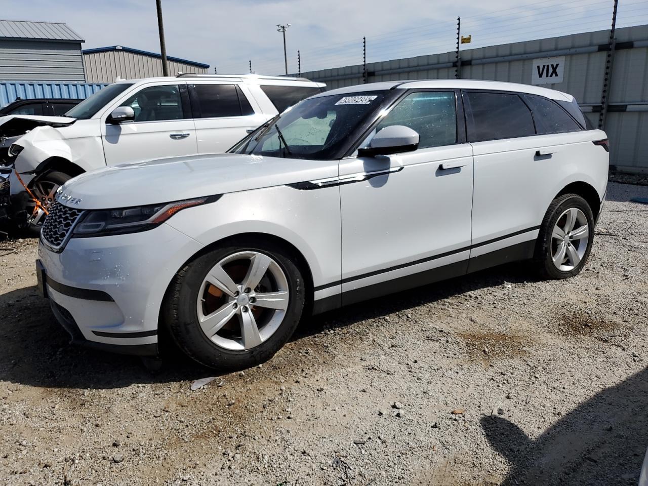 2018 LAND ROVER RANGE ROVE