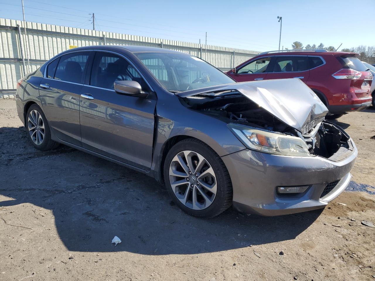 2014 HONDA ACCORD SPO - Image 4