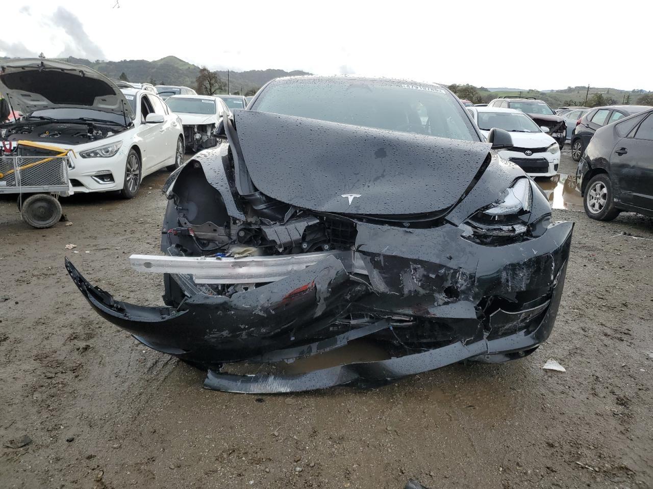 2023 TESLA MODEL 3 AW - Фото 5