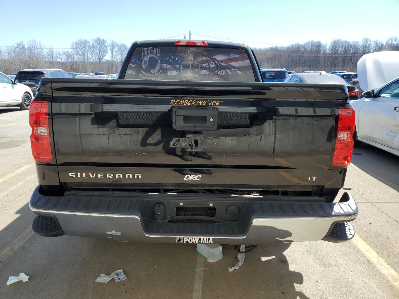 2015 CHEVROLET SILVERADO - Фото 6