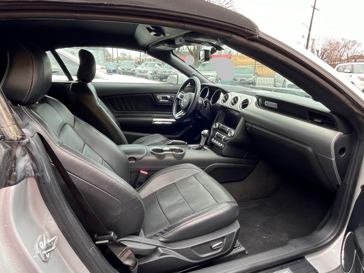 2018 FORD MUSTANG - Image 5