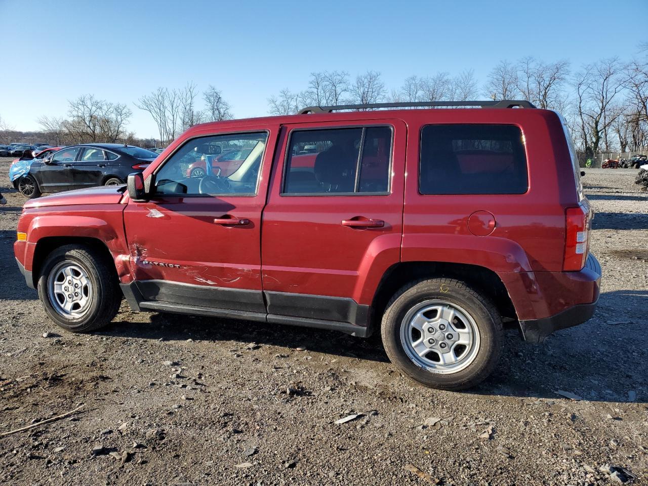 2016 JEEP PATRIOT SP - Фото 2