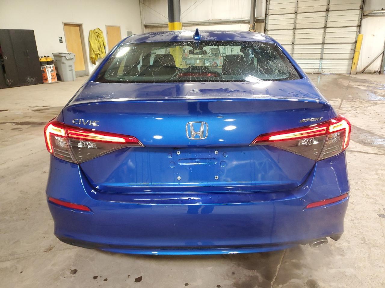2024 HONDA CIVIC SPOR - Фото 6