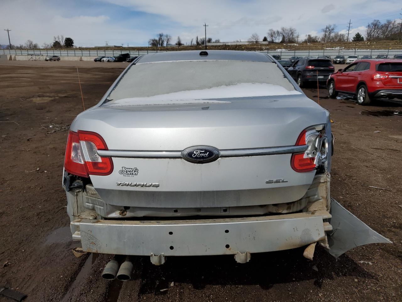 2012 FORD TAURUS SEL - Image 6