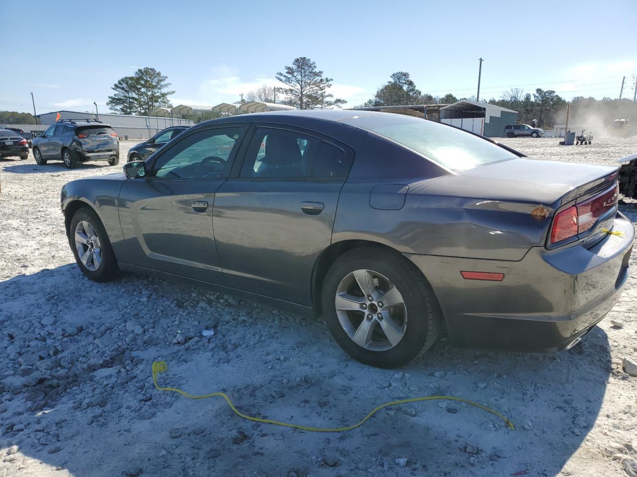 2014 DODGE CHARGER SE - Фото 2