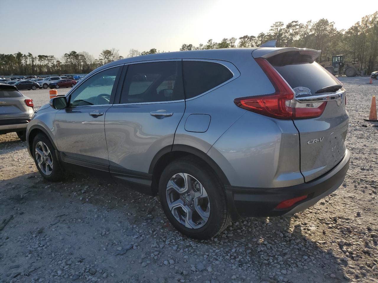 2019 HONDA CR-V EX - Фото 2