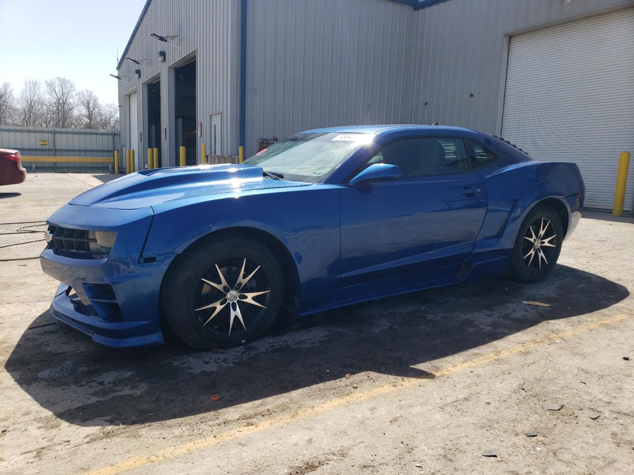 2011 CHEVROLET CAMARO LT