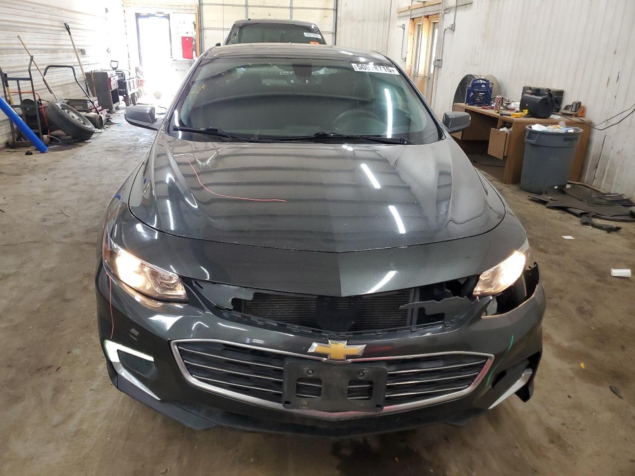2017 CHEVROLET MALIBU LT - Фото 5