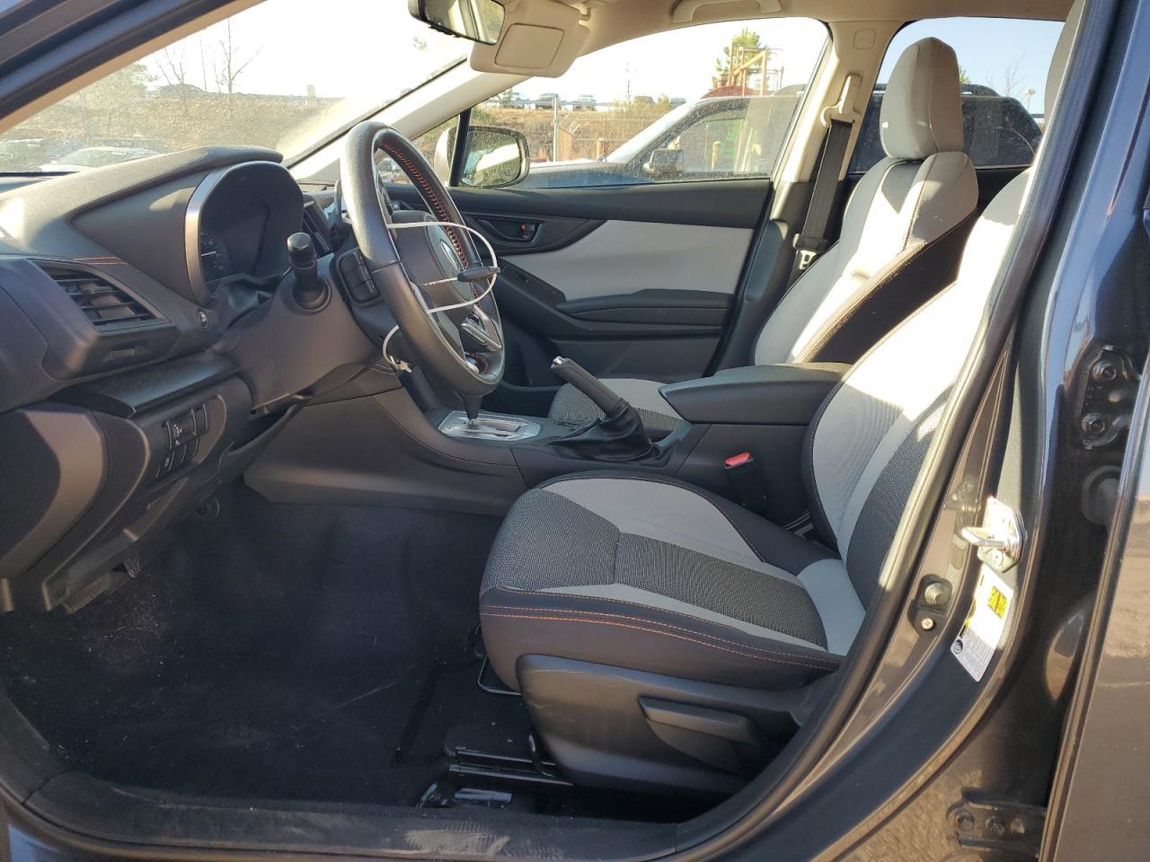 2021 SUBARU CROSSTREK - Фото 7