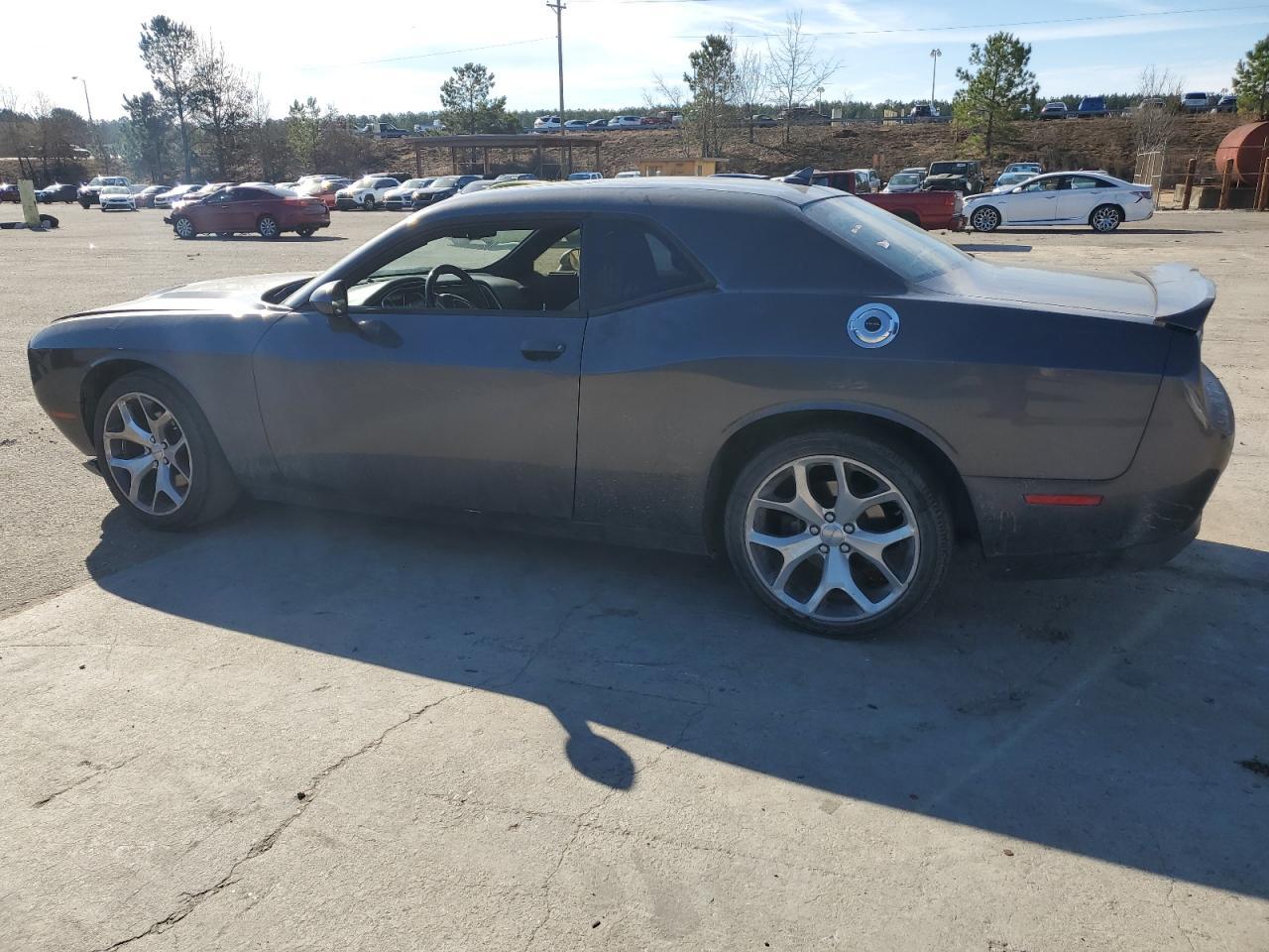 2016 DODGE CHALLENGER - Фото 2
